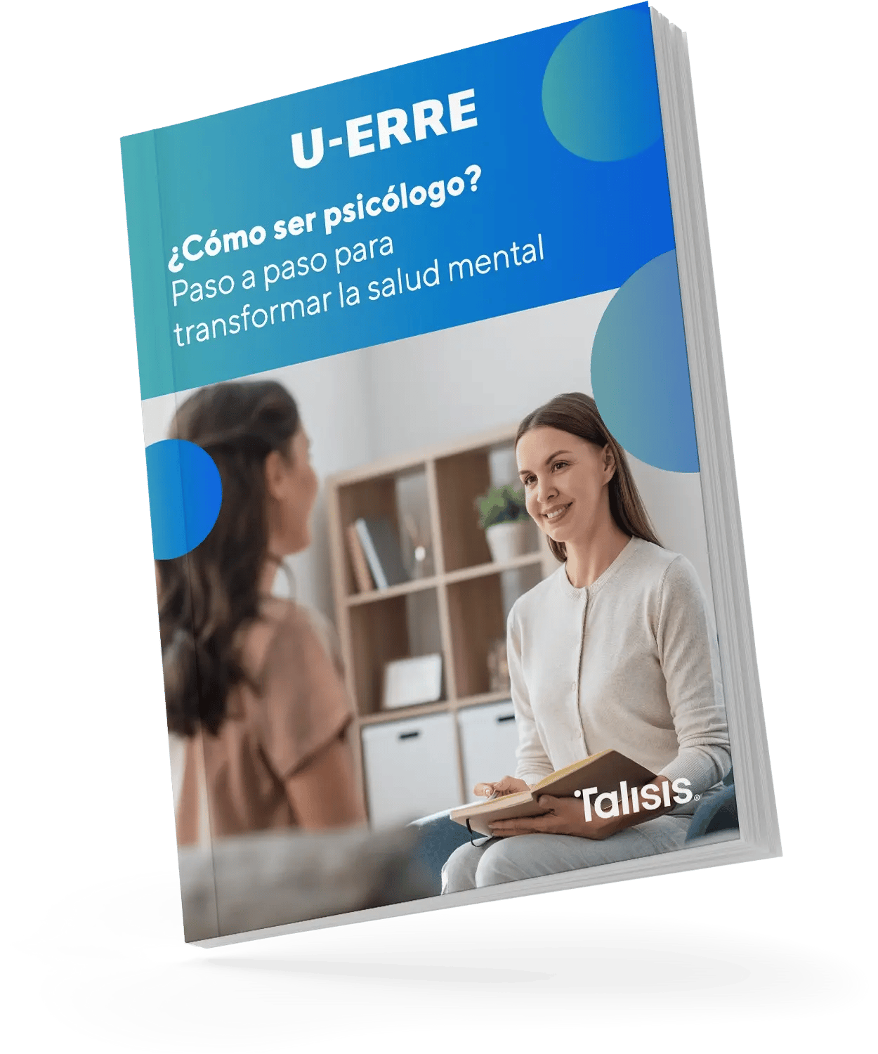 UERRE eBook ¿Cómo ser psicólogo_ Paso a paso para transformar la salud mental