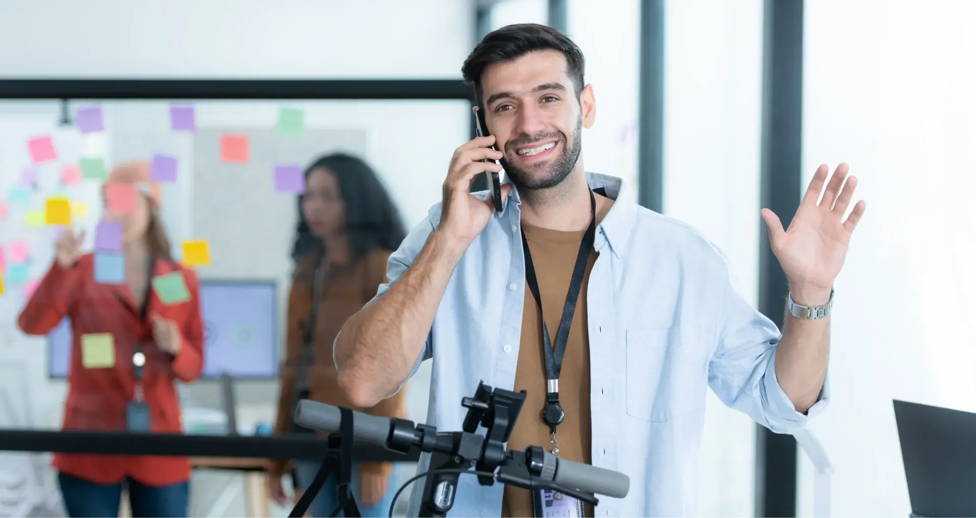 ¿Cuál es el campo laboral de la Comunicación Social?