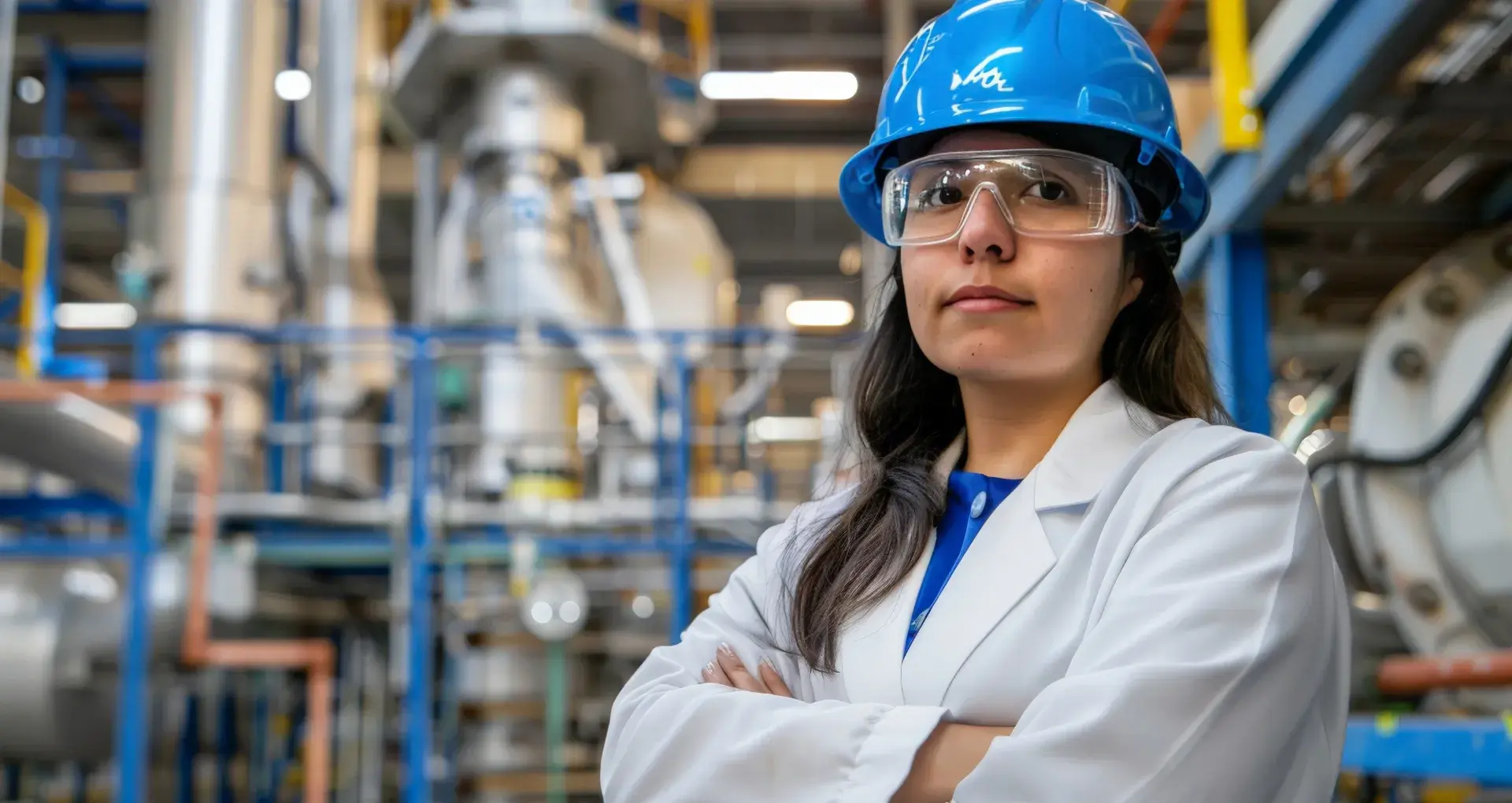 Diferénciate en el campo laboral con la Ingeniería Química en U-ERRE.