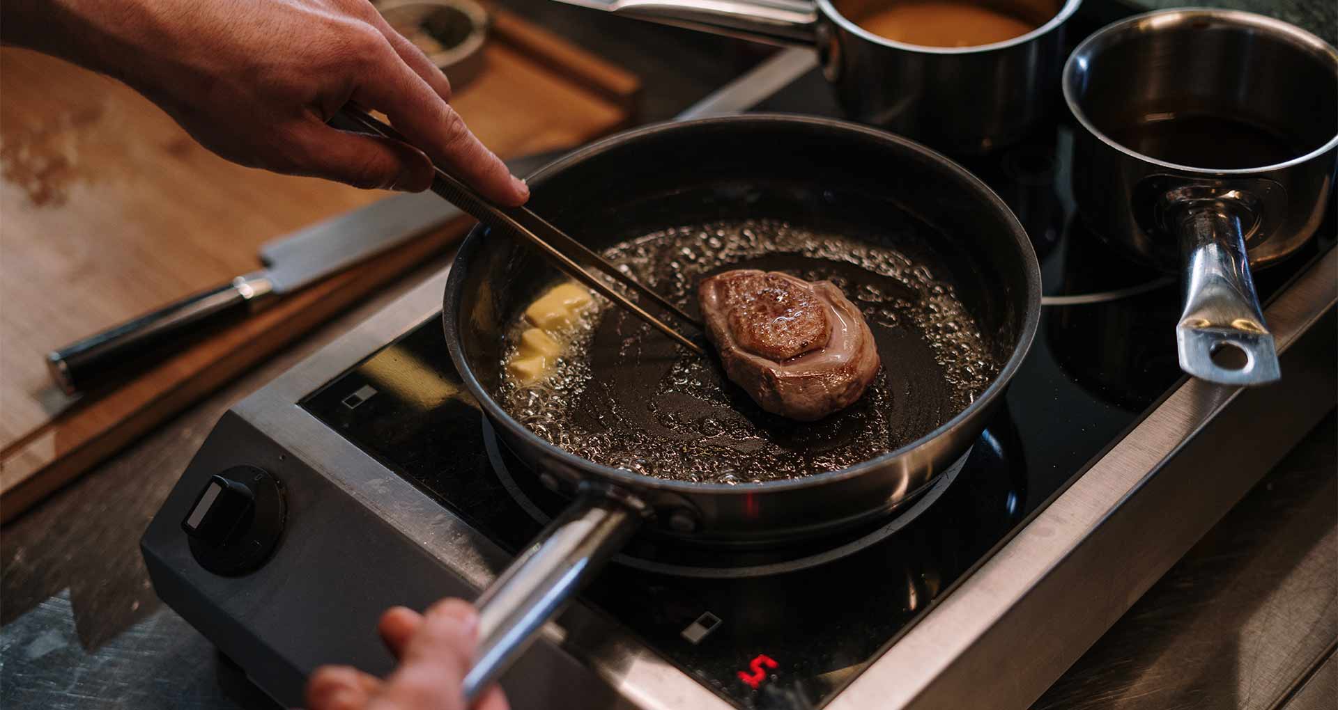 Vuélvete un MasterChef, estudia administración gastronómica en U-ERRE