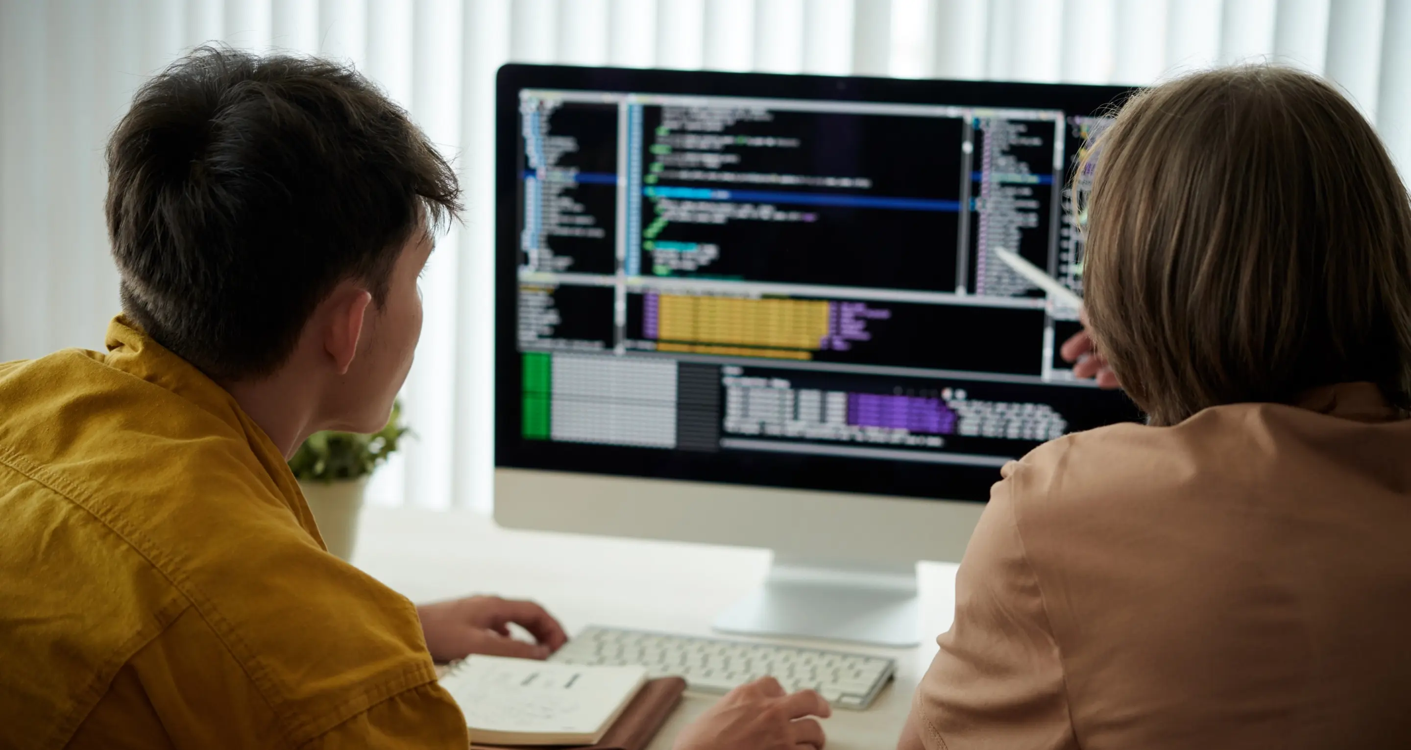 ¿Con qué carrera puedo desarrollar diferentes tipos de software?