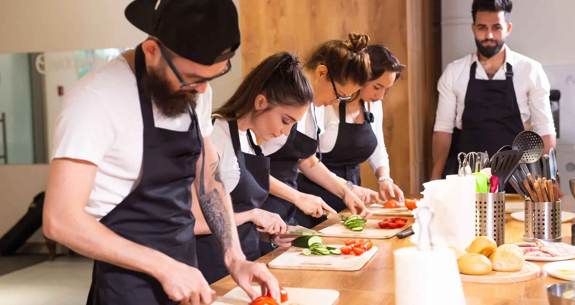 Concepto de gastronomía: conoce todo sobre esta carrera