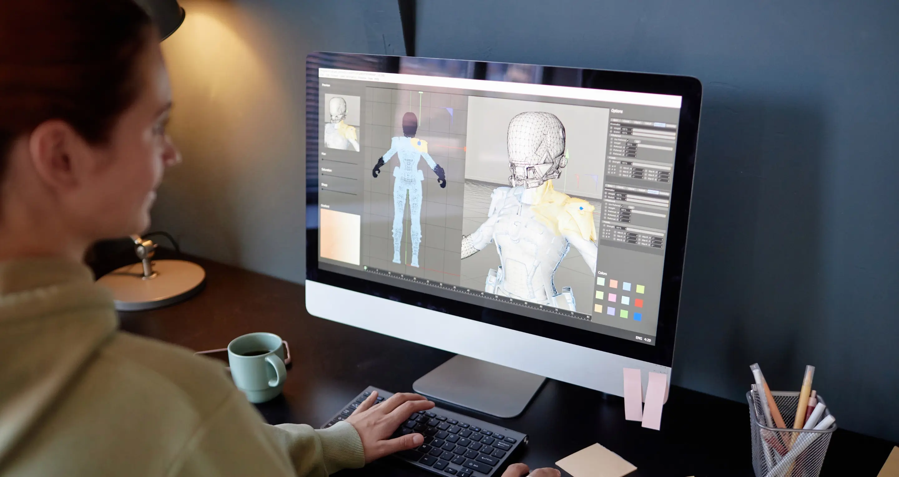 Futuro de la animación con la IA: ¿reemplazará a los animadores?