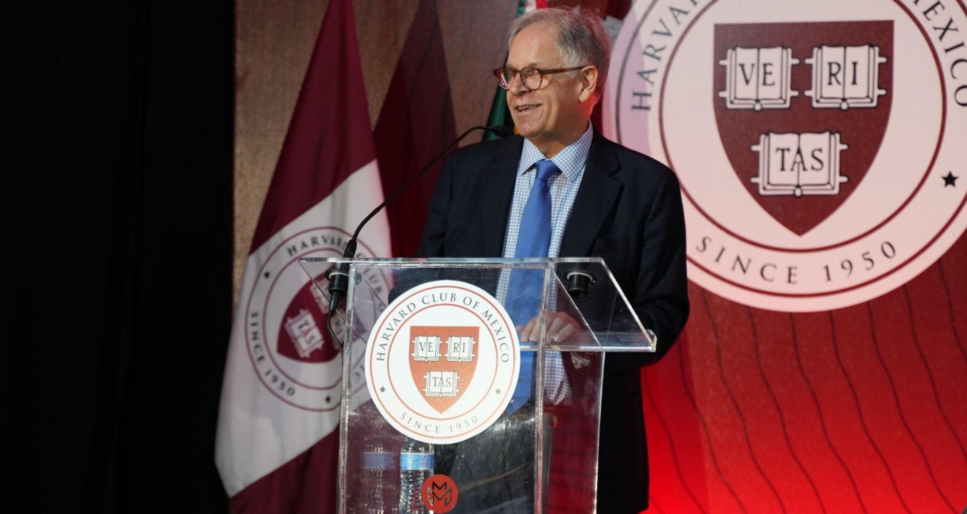 Memorias de “Momento Mexicano”: el primer encuentro entre U-ERRE y el Harvard Club de México