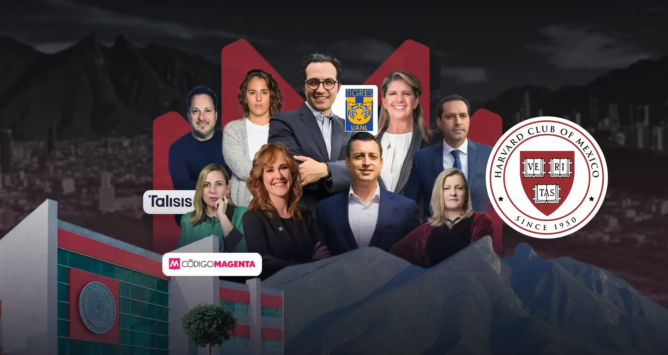 U-ERRE y Harvard presentan 'Momento Mexicano': ¡Primera vez en México!