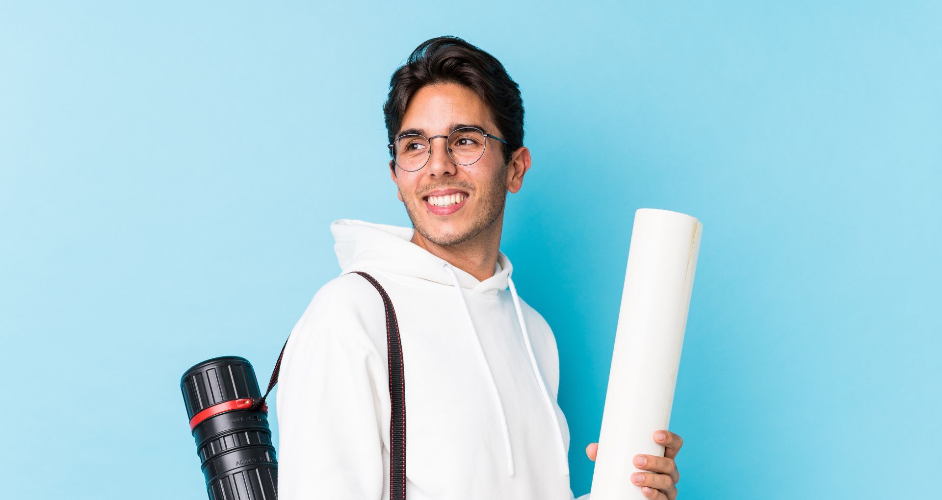 ¿Qué necesitas para estudiar arquitectura? ¡Diseña tu camino aquí!