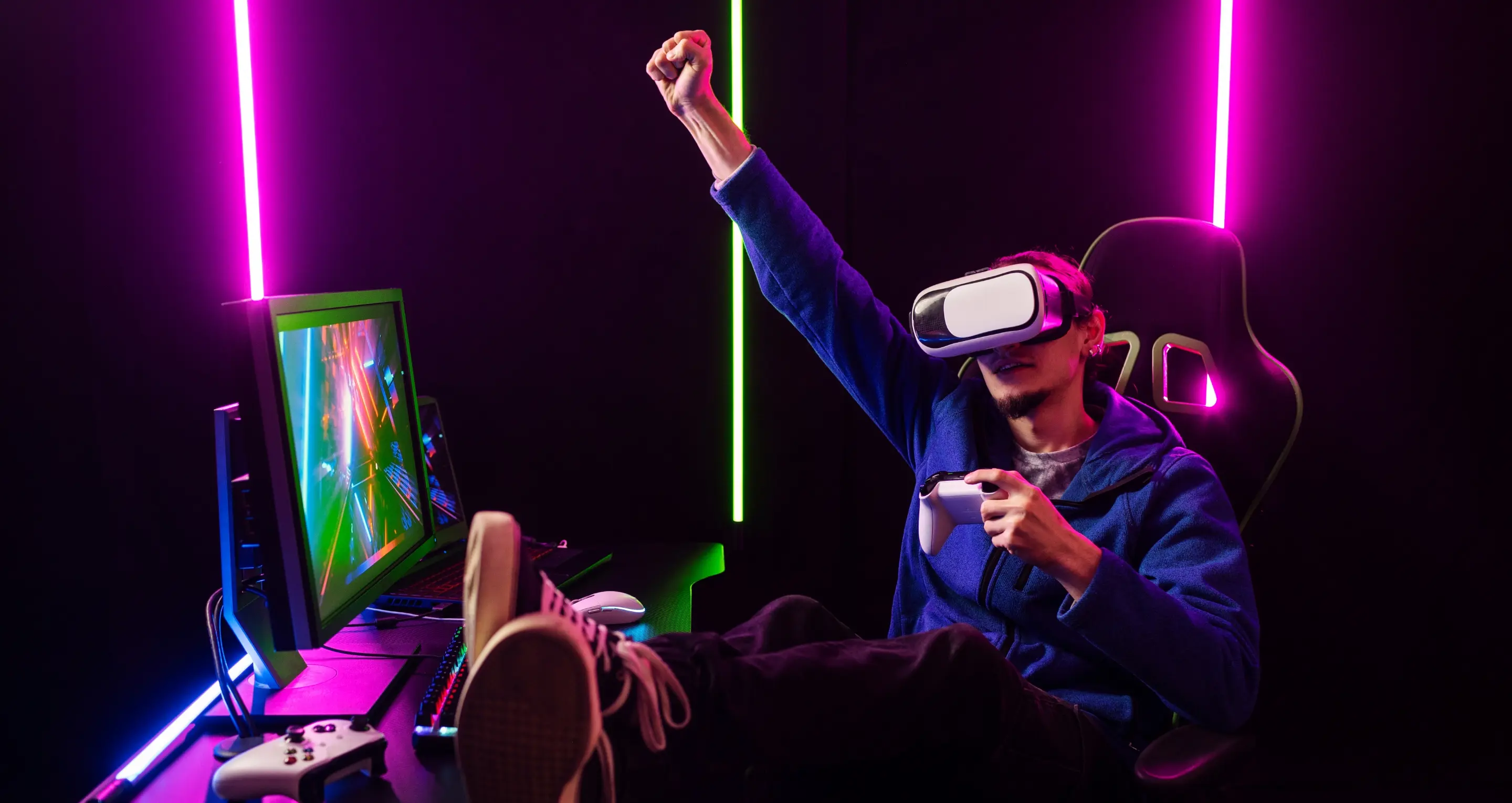 ¿Te interesa el desarrollo de videojuegos? Esta carrera es para ti