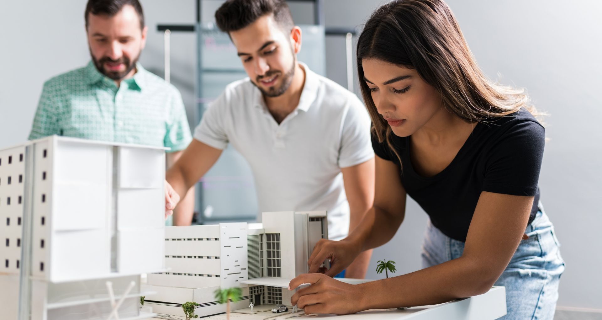 Tipos de arquitectura: elige tu especialidad